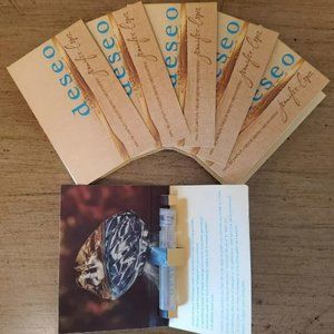 Jennifer Lopez Deseo [Authentic] JLo Women's Fragrance Spray Samples x 6 RARE!